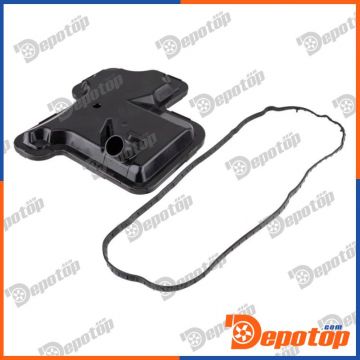 Kit de filtre hydraulique pour FORD | FSF-FR-014, JM5Z-7A098-A